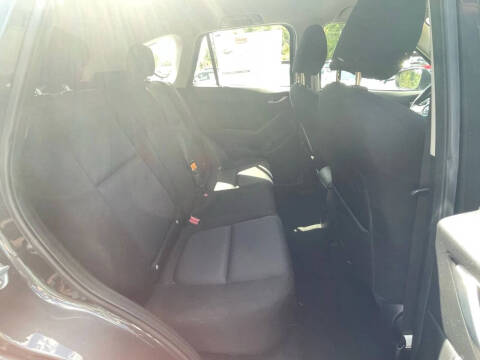 2015 Mazda CX-5 Sport