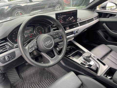 2020 Audi A5 quattro Premium 45 TFSI