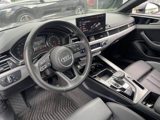 2020 Audi A5 quattro Premium 45 TFSI