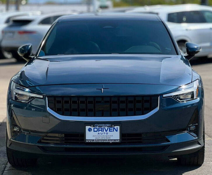 2023 Polestar 2 Long Range Dual Motor