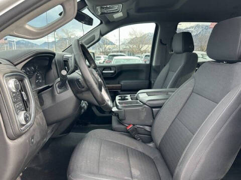 2021 GMC Sierra 1500