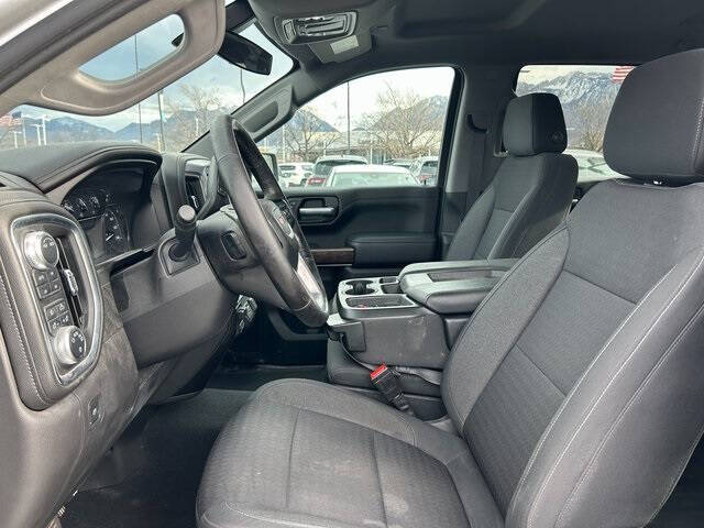 2021 GMC Sierra 1500