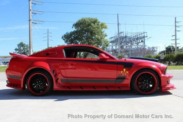 2008 Ford Mustang GT Deluxe