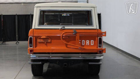 1977 Ford Bronco