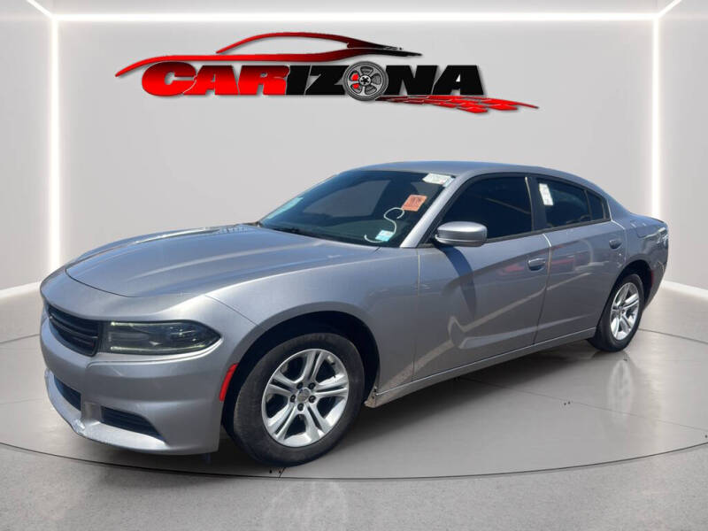 2018 Dodge Charger SXT