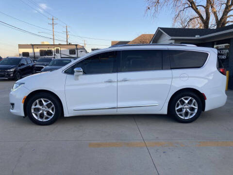 2020 Chrysler Pacifica Limited