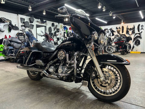 2011 Harley-Davidson Electra Glide for sale at 330 Motorsports in Youngstown OH