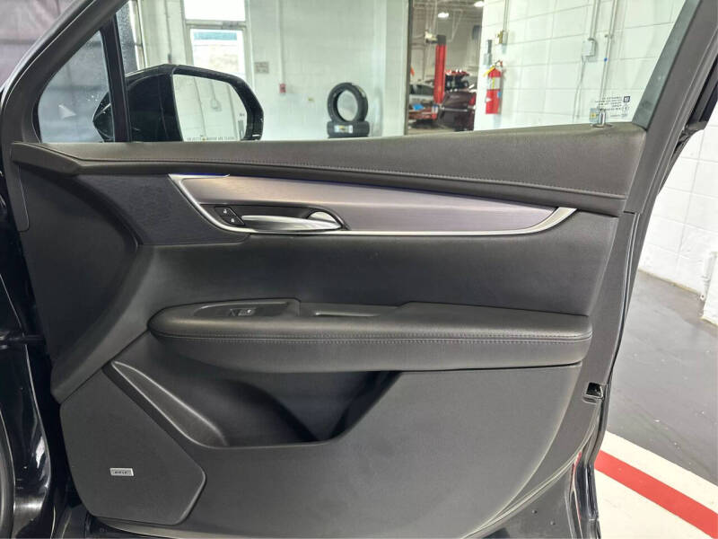 2018 Cadillac XT5 Premium Luxury