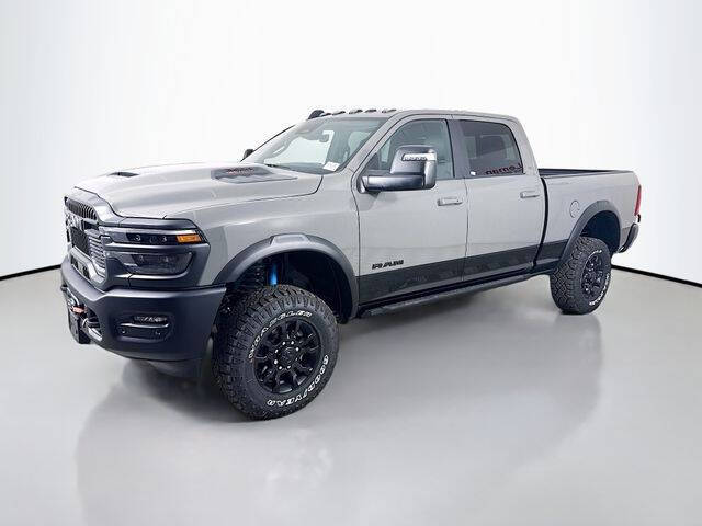 2025 RAM 2500 Power Wagon