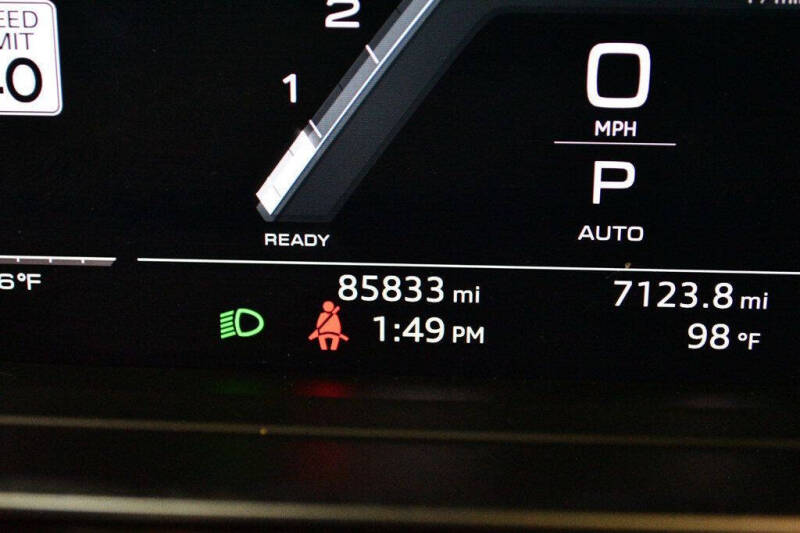 2020 Audi S8 4.0T quattro