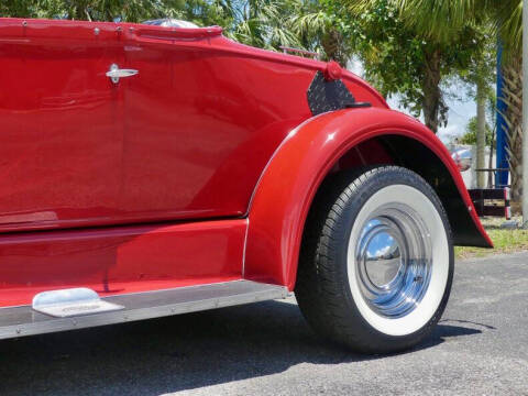 1931 Ford Model A