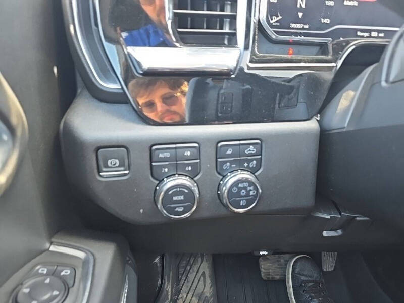 2025 GMC Sierra 1500