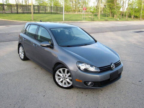 2011 Volkswagen Golf TDI