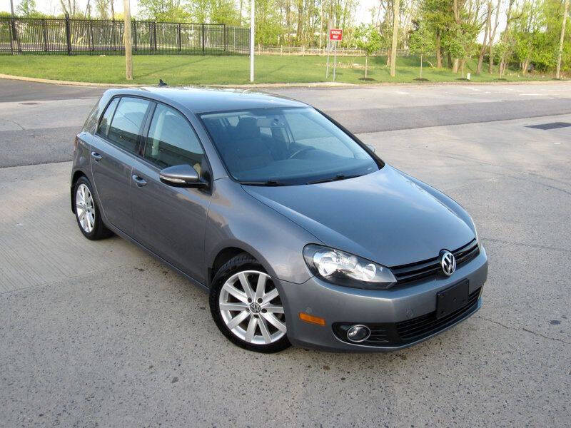 2011 Volkswagen Golf TDI