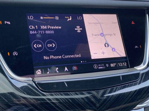 2023 Cadillac XT6 Premium Luxury