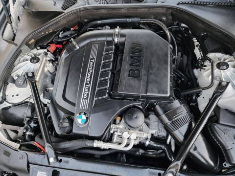 2014 BMW 6 Series 640i