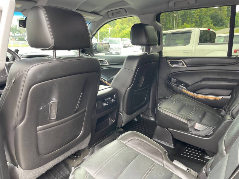 2015 GMC Yukon XL Denali