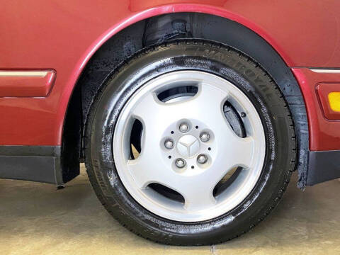 1999 Mercedes-Benz E-Class E 430