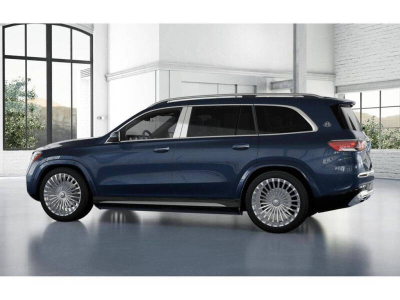 2025 Mercedes-Benz GLS Mercedes-Maybach GLS 600 4MATIC