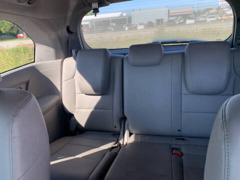 2015 Honda Odyssey EX-L