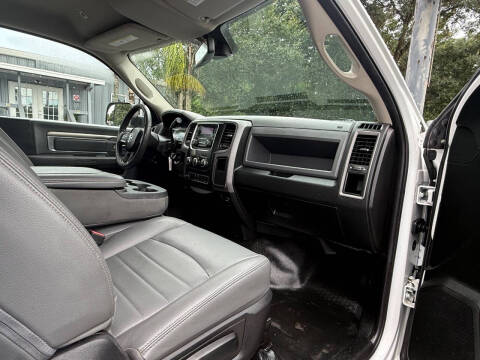 2018 RAM 2500 Tradesman