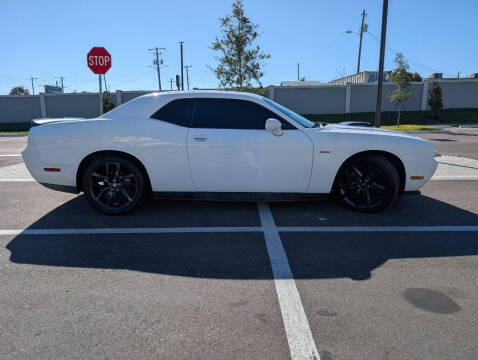 2014 Dodge Challenger R/T