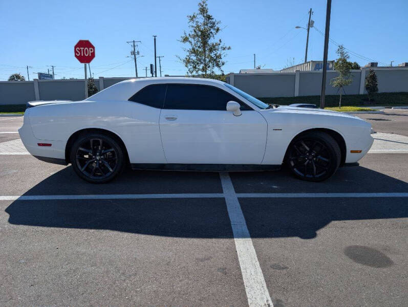 2014 Dodge Challenger R/T