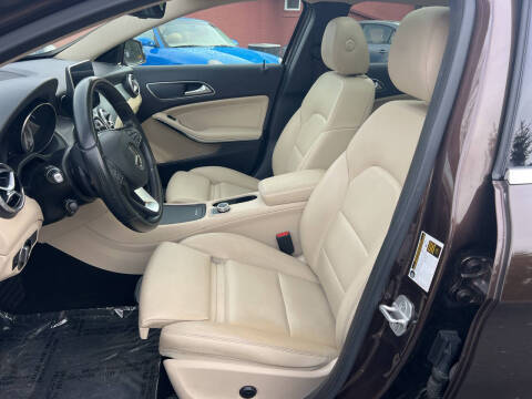 2016 Mercedes-Benz GLA GLA 250