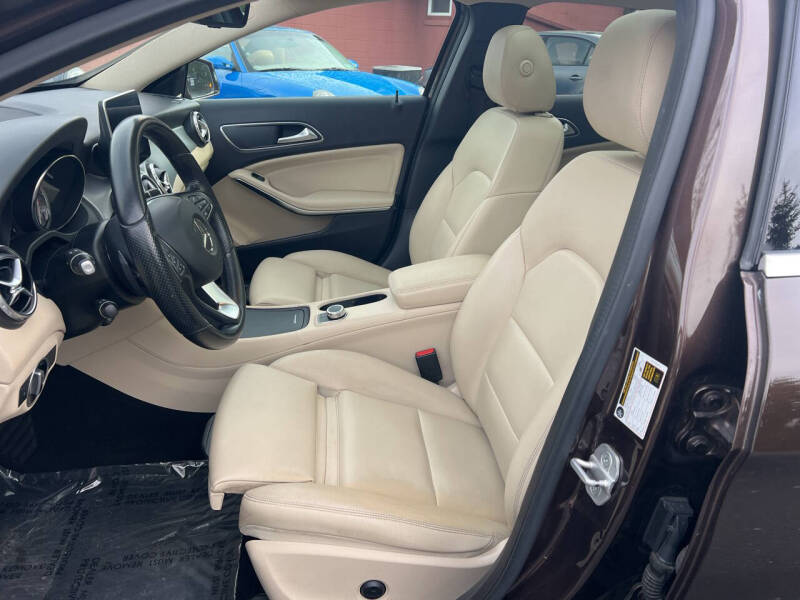 2016 Mercedes-Benz GLA GLA 250