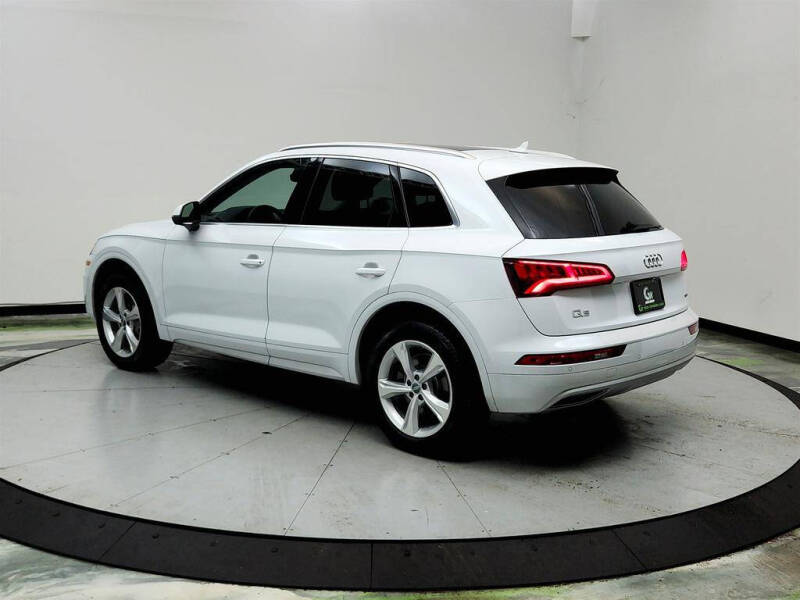 2020 Audi Q5