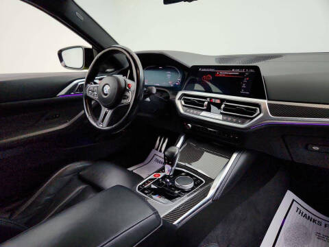 2021 BMW M4 Competition