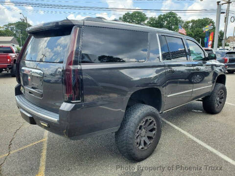 2016 GMC Yukon XL Denali