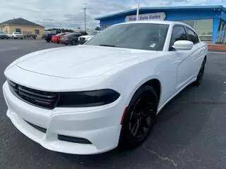2016 Dodge Charger for sale at River Auto Sales in Tappahannock VA