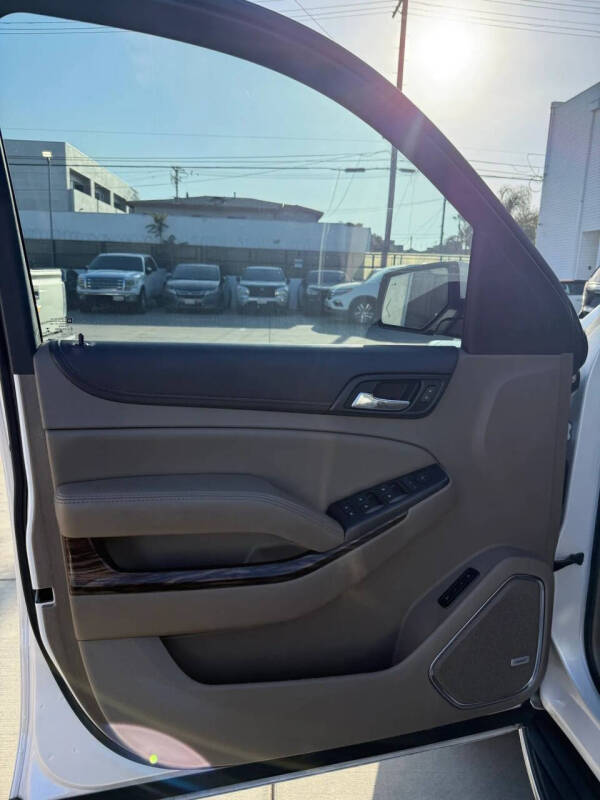 2016 GMC Yukon XL SLT