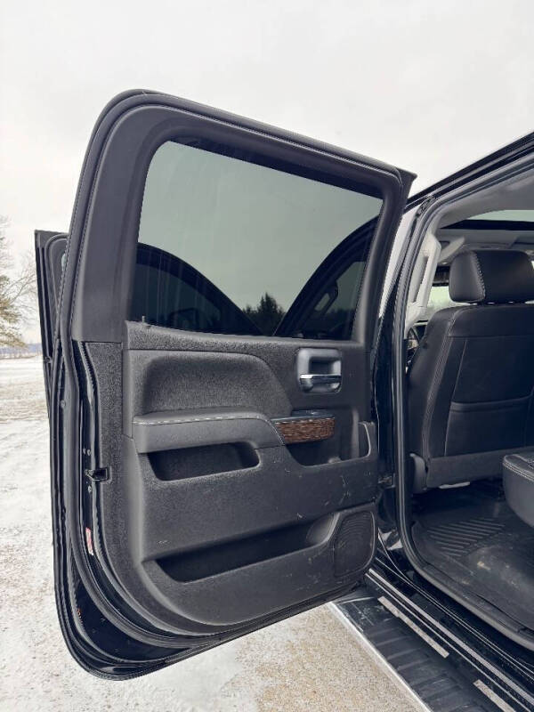 2018 GMC Sierra 3500HD Denali