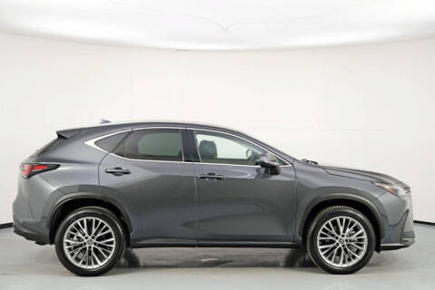 2022 Lexus NX 350 Premium