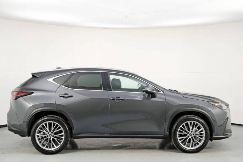 2022 Lexus NX 350 Premium