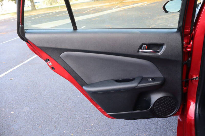 2017 Toyota Prius Prime Plus