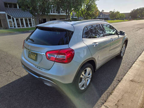 2018 Mercedes-Benz GLA GLA 250