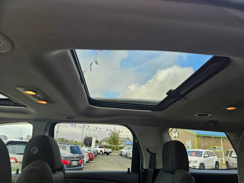 2016 GMC Acadia SLE-2