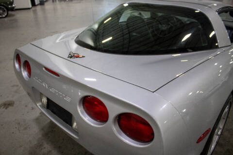 1998 Chevrolet Corvette