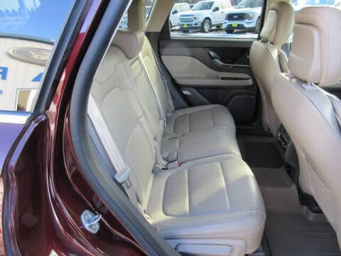 2020 Lincoln Corsair Reserve