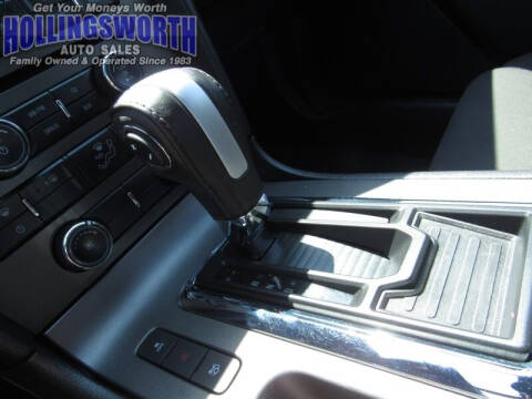 2014 Ford Mustang V6