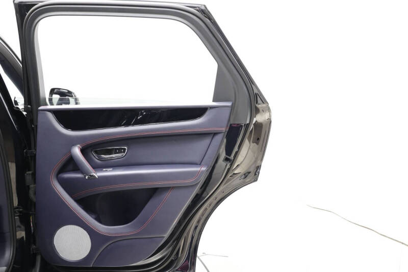 2019 Bentley Bentayga V8