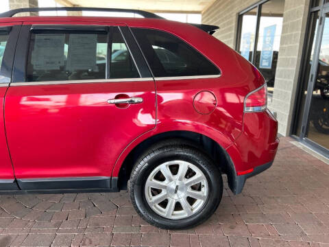 2010 Lincoln MKX