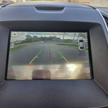 2016 Ford Edge Titanium
