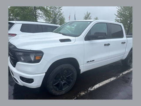 2024 RAM 1500