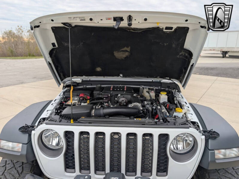 2021 Jeep Gladiator Rubicon