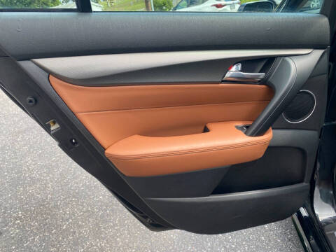 2013 Acura TL SH-AWD w/Tech