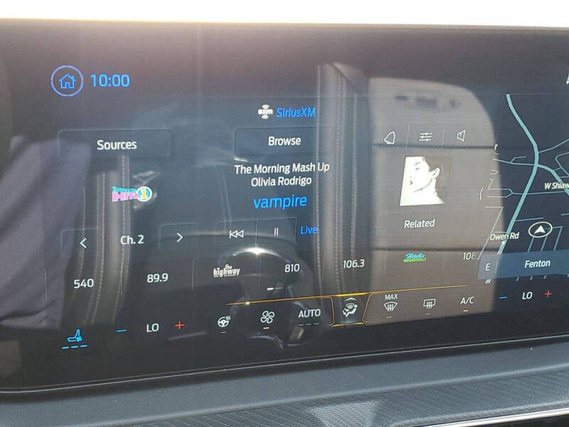 2025 Ford Mustang GT